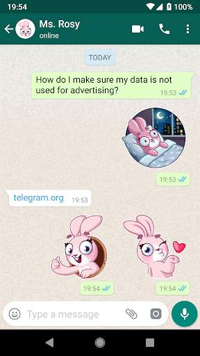 10 Sticker Packs for WA screenshot 1