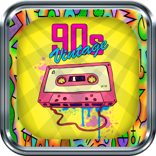 90s Radio icon