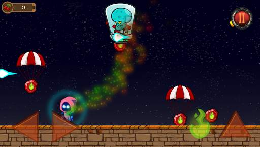Super Max World screenshot 1
