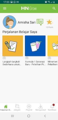 HN Grow screenshot 2
