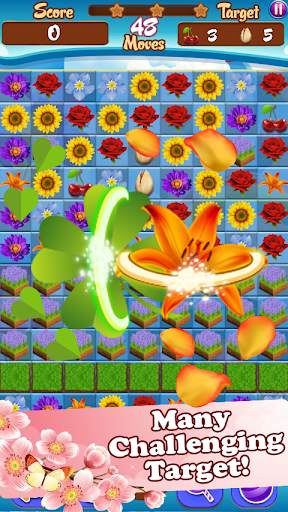 Blossom Crush screenshot 2