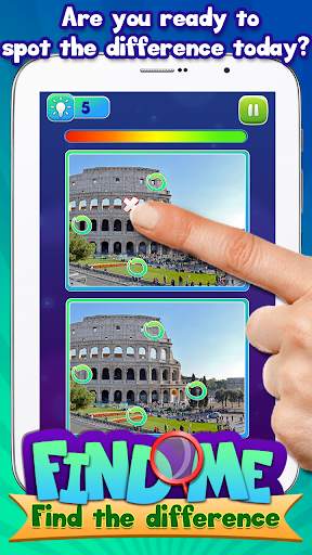 FindMe - Find the Differences Pro screenshot 11