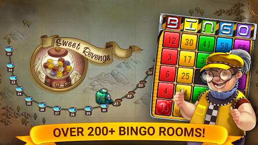 Bingo Battle™ - Bingo Games screenshot 1