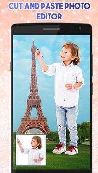 Cut and Paste Photo Editor screenshot 6