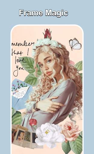 Frame Art: Collage Editor screenshot 5
