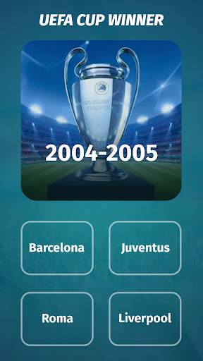 Football Quiz - Test de fútbol screenshot 5
