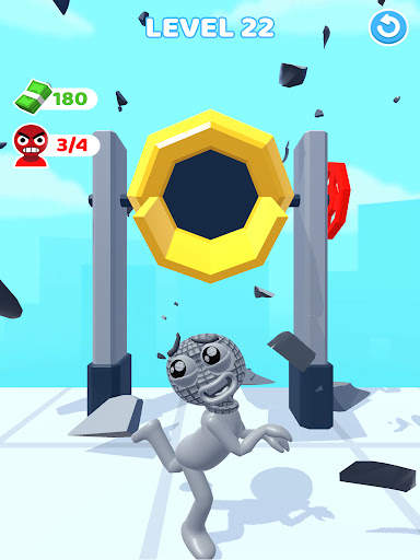 Hand Strike screenshot 7