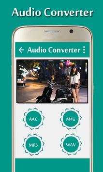 Audio Converter screenshot 3