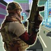 Maskman Shooting Game