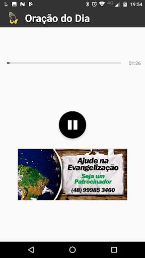 Oração do Dia - Pe. Sérgio screenshot 3