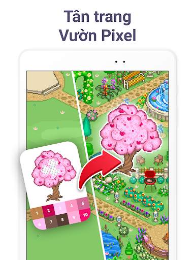 Pixel Art - tô màu theo số screenshot 12