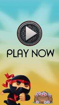 CLIMBING NINJA screenshot 1