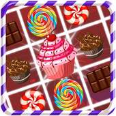 Candy Rush Valley - Cake Mania logo