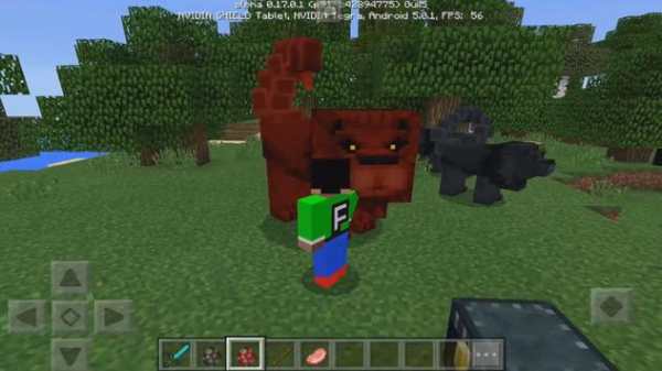 Amazing Mobs Mod for PE screenshot 5