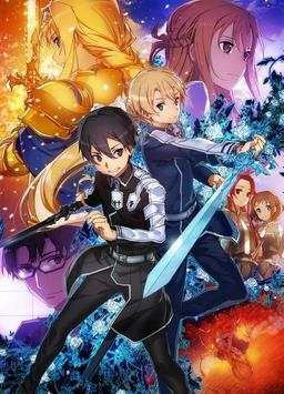Art Sao HD Wallpaper screenshot 2