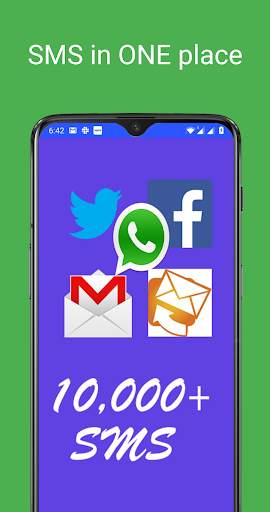 10,000  Sms Collection screenshot 1