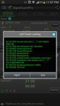 Signal Guard screenshot 3