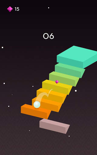 Dropple: Addicting Bounce Game screenshot 11