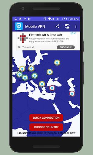 VPN - super fast Private VPN screenshot 3
