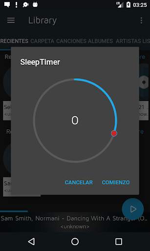 Default Music Player Equalizer 2020 screenshot 3