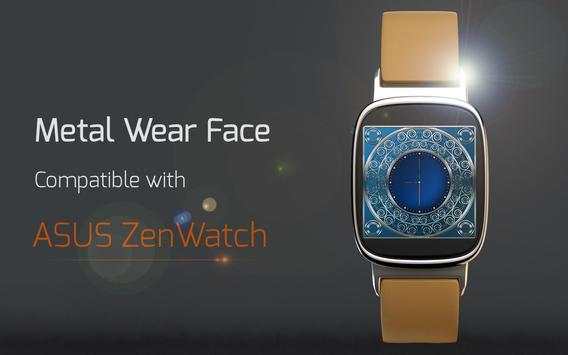 Metal Wear Face screenshot 2
