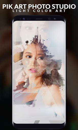 Pik Art Photo Studio : Light Color Art screenshot 5