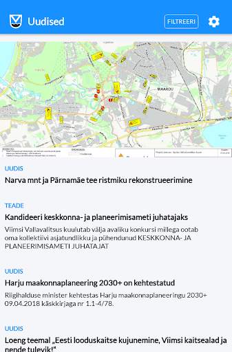 Viimsi App screenshot 7