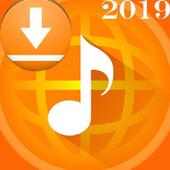 Free Music Downloader - Mp3 Songs Download logo
