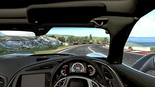 Real drift racing car simulator drifting car games screenshot 4