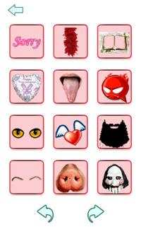 FunnnyFaceMaker2 screenshot 5