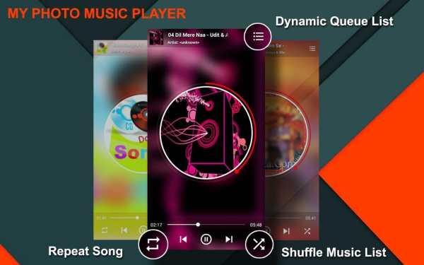 My Photo Music Player screenshot 2