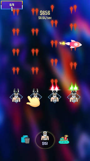 Next Generation Defense Game screenshot 3