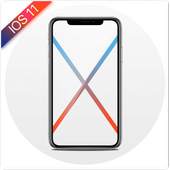 IPHONE X LAUNCHER IOS 11 2018 1.5