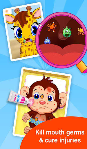 My Hospital - Baby Dr. Panda screenshot 12