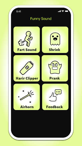 Funny Sound screenshot 1