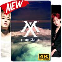 Monsta X Wallpaper KPOP HD on 9Apps