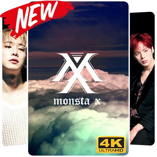 Monsta X Wallpaper KPOP HD 7.0