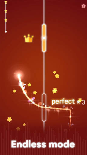 Dot n Beat - Magic Music Game скриншот 2