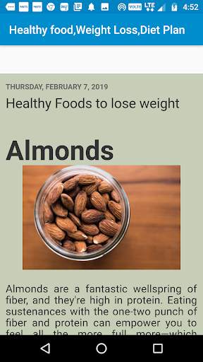 Healthy Food,Weight Loss,Diet Plan screenshot 2