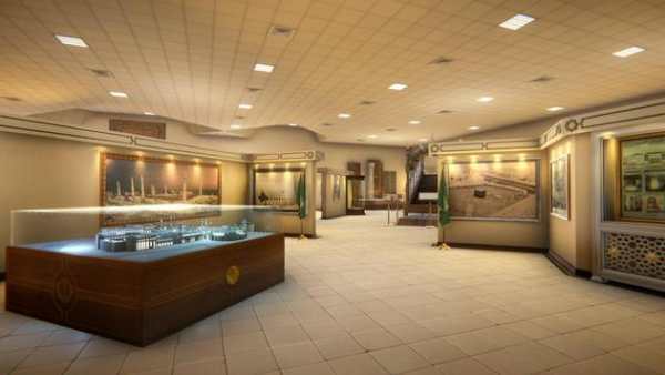 Haramain Exhibition screenshot 1