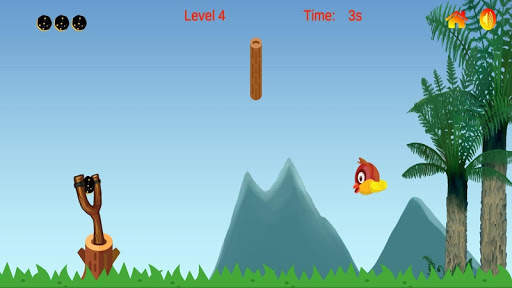 Silly Birds स्क्रीनशॉट 8