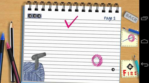 Cannon Fire screenshot 3