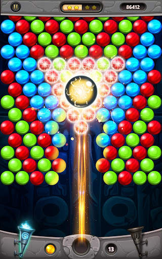 Bubble Dungeon screenshot 5