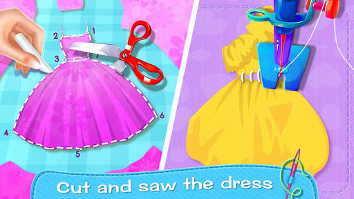 Wedding Dress Maker 2 screenshot 2