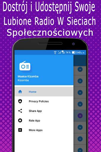 kizomba screenshot 5