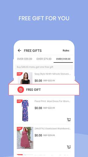 Dresslily-Fashion Shopping Trend screenshot 6