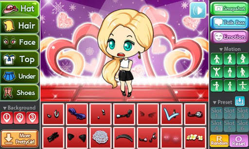 Likey Pretty Girl screenshot 1
