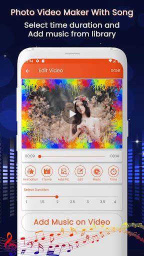 Photo Video Maker With Effects screenshot 3