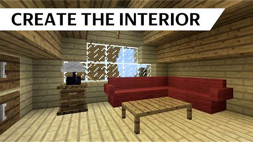 Furniture Mod for Minecraft screenshot 2