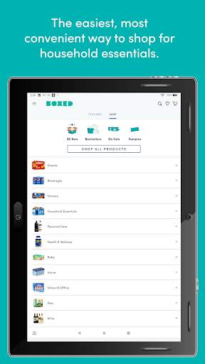 Boxed Wholesale screenshot 12